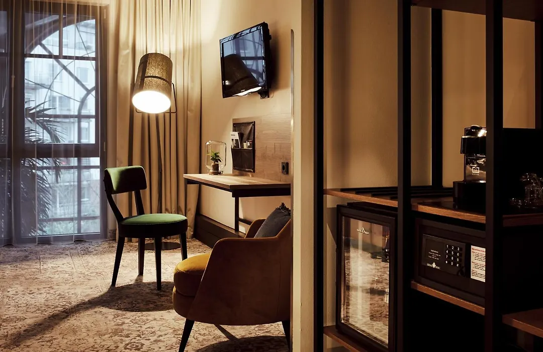Gastwerk Hotel Hamburg-1